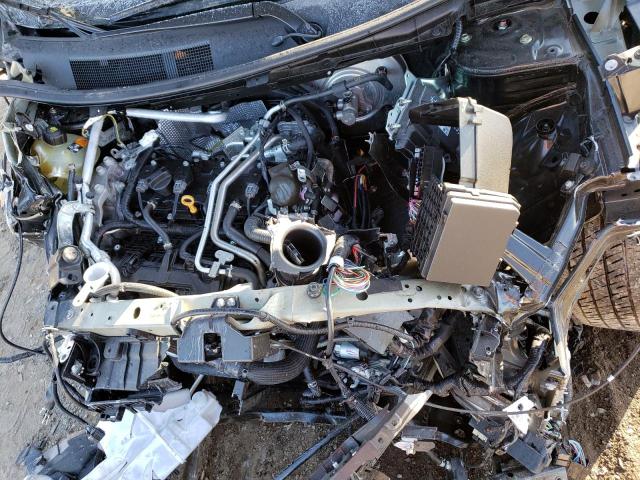 Photo 12 from auction – 2022 MITSUBISHI OUTLANDER with VIN JA4J4VA89NZ026815