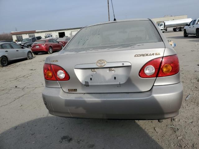 Photo 6 from auction – 2003 TOYOTA COROLLA CE with VIN 1NXBR32E33Z033401