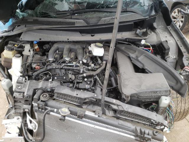 Photo 12 from auction – 2020 NISSAN PATHFINDER with VIN 5N1DR2DM7LC622187