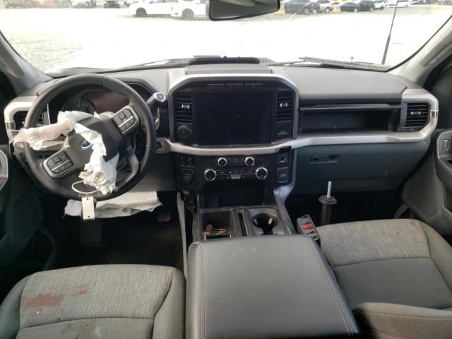 Photo 8 from auction – 2021 FORD F150 SUPER with VIN 1FTFW1E81MFB79973