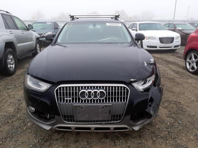 Photo 5 from auction – 2013 AUDI A4 ALLROAD with VIN WA1UFAFL7DA221841