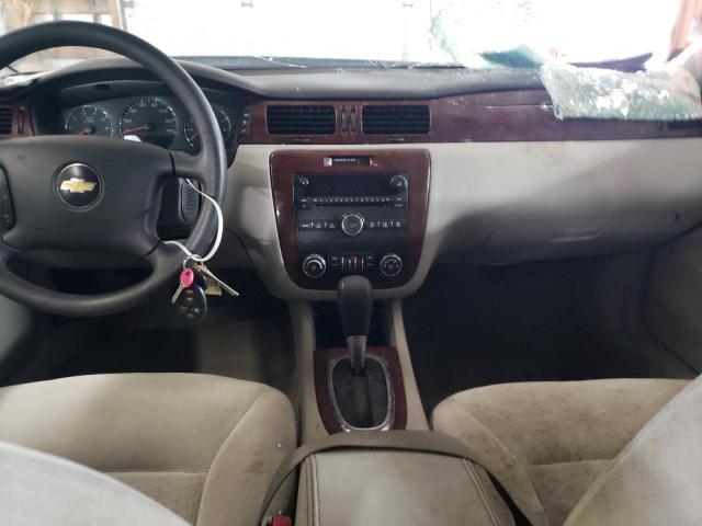 Photo 8 from auction – 2006 CHEVROLET IMPALA LT with VIN 2G1WT58K869192103