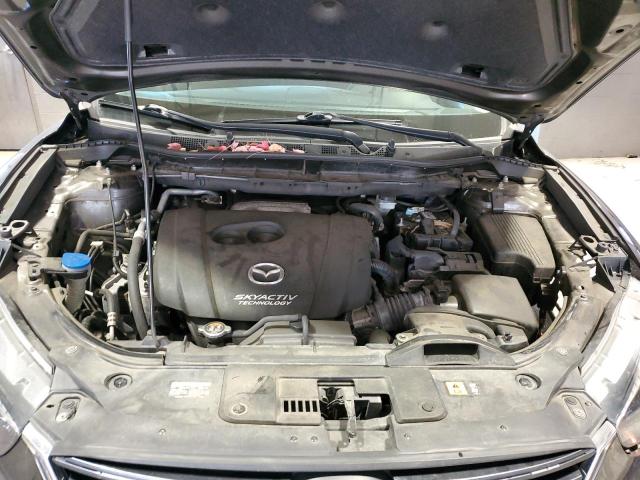 Photo 12 from auction – 2016 MAZDA CX-5 TOURI with VIN JM3KE4CY5G0877197
