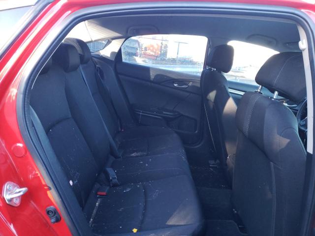 Photo 10 from auction – 2016 HONDA CIVIC LX with VIN 2HGFC2F58GH575888