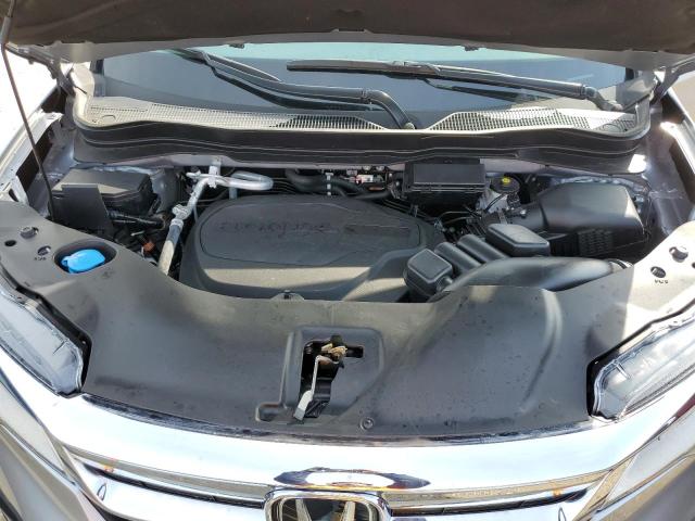 Photo 12 from auction – 2022 HONDA PILOT TOUR with VIN 5FNYF5H98NB016473