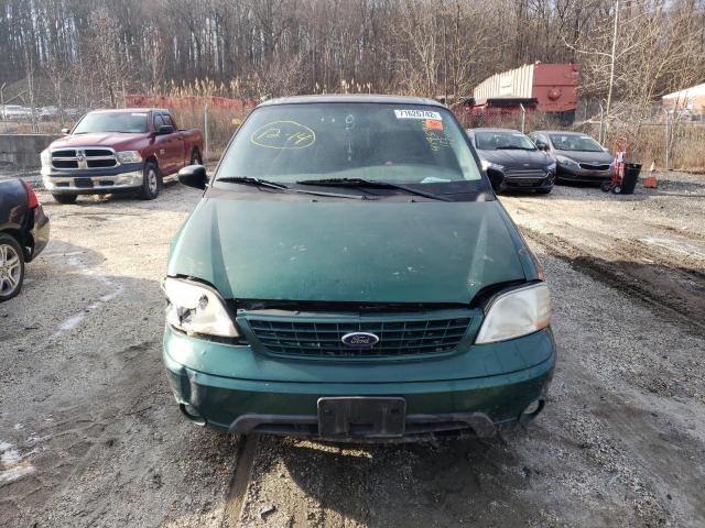 Photo 5 from auction – 2003 FORD WINDSTAR W with VIN 2FMZA50443BB60045