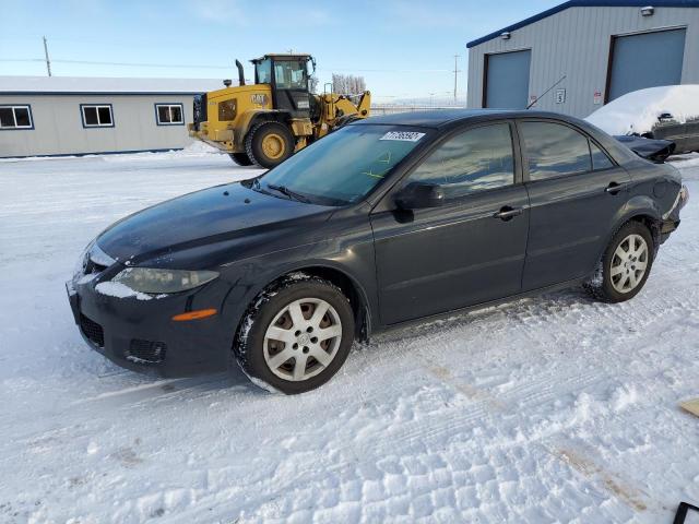 MAZDA 6 I 2007 with VIN 1YVHP80C575M05737 - Photo from auction