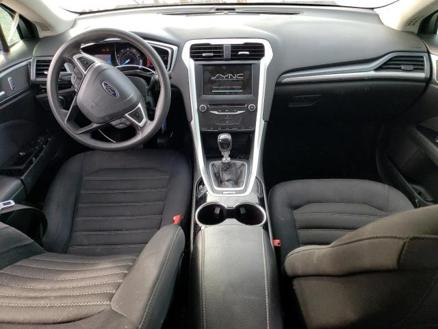 Photo 8 from auction – 2014 FORD FUSION SE with VIN 3FA6P0HR6ER391029