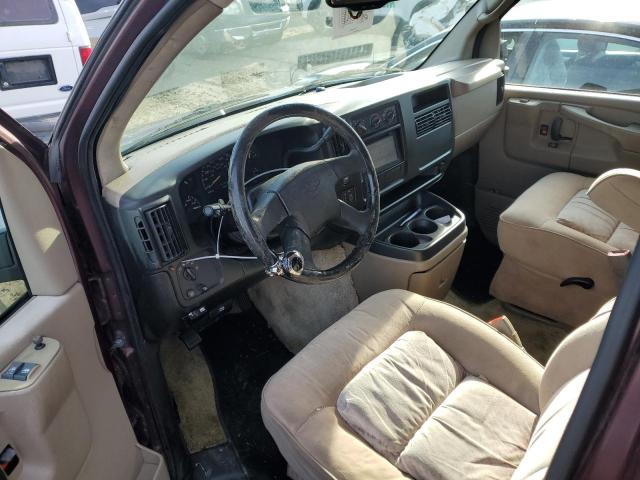 Photo 7 from auction – 2004 CHEVROLET EXPRESS G1 with VIN 1GBFG15T241129103