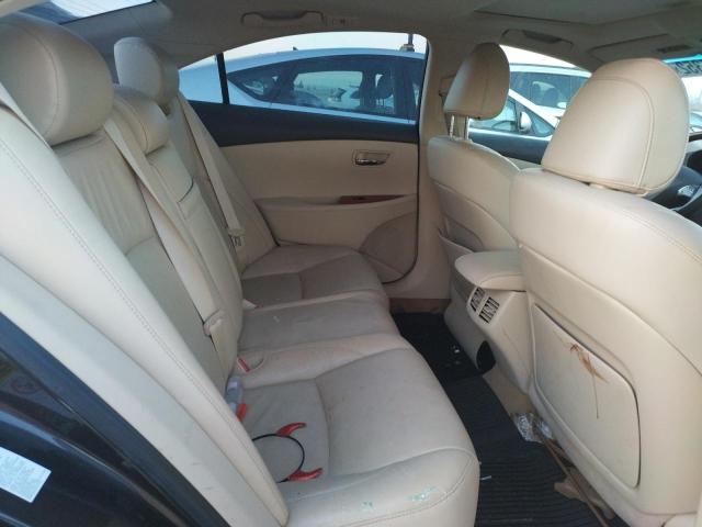 Photo 10 from auction – 2010 LEXUS ES 350 with VIN JTHBK1EG5A2410070