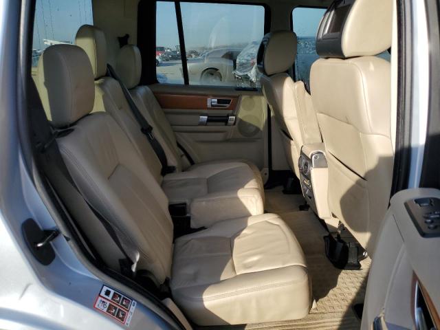 Photo 11 from auction – 2011 LAND ROVER LR4 HSE LU with VIN SALAK2D43BA572807