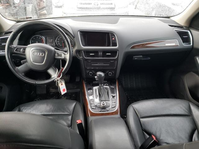 Photo 8 from auction – 2012 AUDI Q5 PREMIUM with VIN WA1LFAFP4CA057395