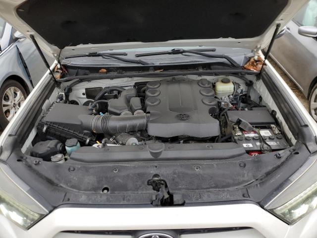 Photo 12 from auction – 2016 TOYOTA 4RUNNER SR with VIN JTEBU5JR4G5317067