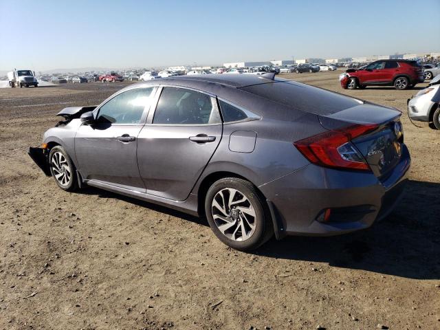 Photo 2 from auction – 2018 HONDA CIVIC EX with VIN 2HGFC2F74JH512215