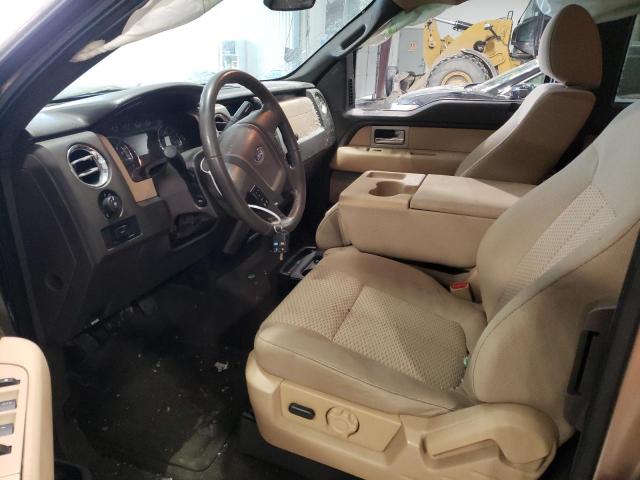 Photo 7 from auction – 2011 FORD F150 SUPER with VIN 1FTFX1EF7BFC34967