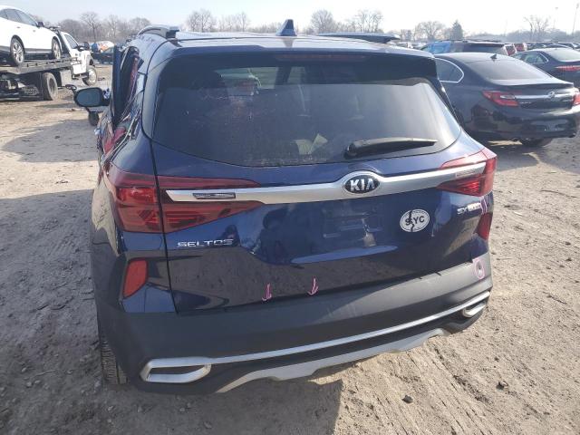 Photo 6 from auction – 2021 KIA SELTOS SX with VIN KNDETCA2XM7162343