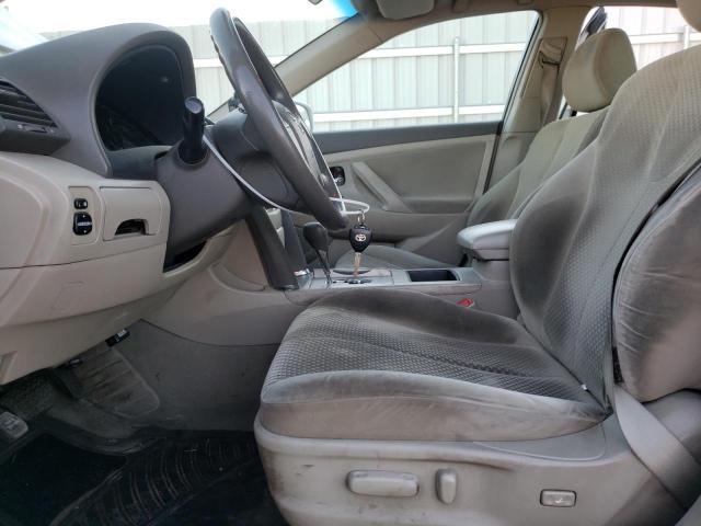Photo 7 from auction – 2009 TOYOTA CAMRY BASE with VIN 4T1BE46K89U855928