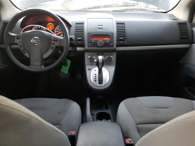 Photo 8 from auction – 2011 NISSAN SENTRA 2.0 with VIN 3N1AB6APXBL694539