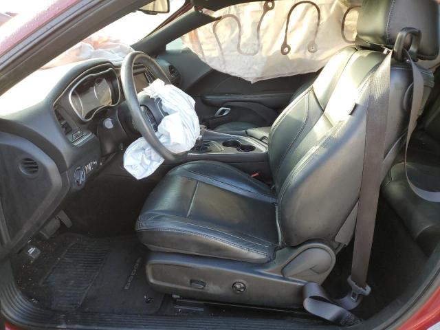 Photo 7 from auction – 2017 DODGE CHALLENGER with VIN 2C3CDZAG0HH617296