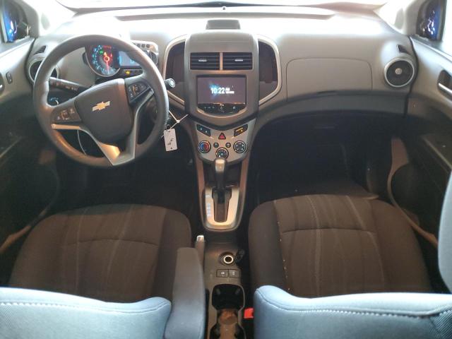 Photo 8 from auction – 2016 CHEVROLET SONIC LT with VIN 1G1JC5SH1G4149542