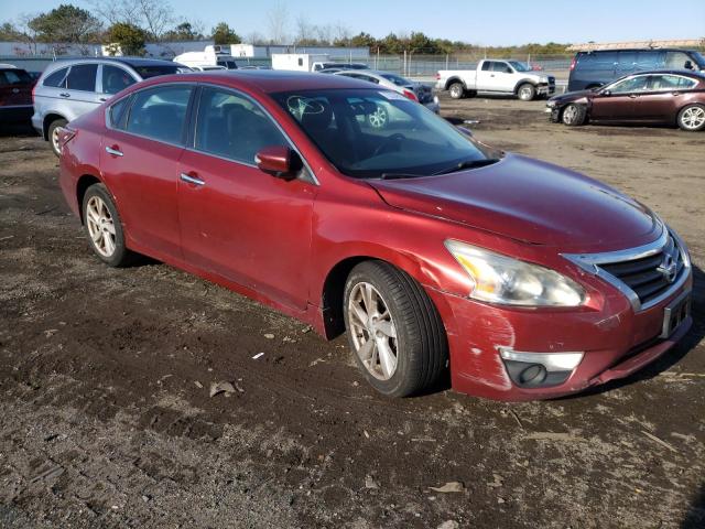 Photo 4 from auction – 2014 NISSAN ALTIMA 2.5 with VIN 1N4AL3AP0EC134382