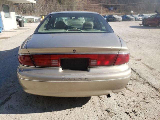 Photo 6 from auction – 2001 BUICK CENTURY LI with VIN 2G4WY55J011333799