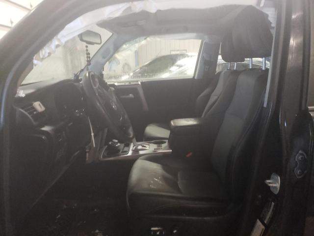 Photo 7 from auction – 2017 TOYOTA 4RUNNER SR with VIN JTEBU5JR9H5458136