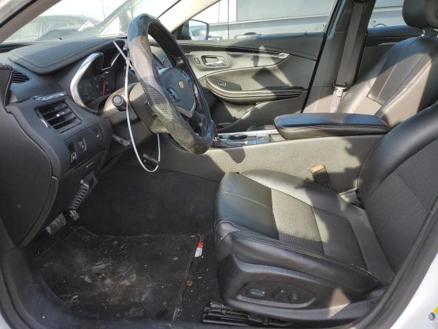 Photo 7 from auction – 2018 CHEVROLET IMPALA LT with VIN 2G1105S32J9152497
