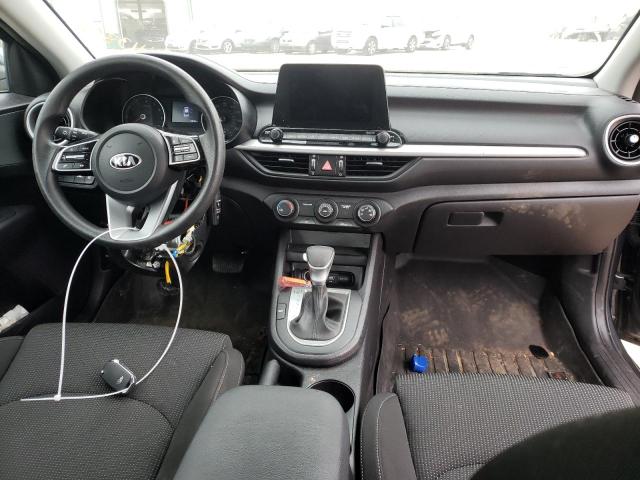 Photo 8 from auction – 2021 KIA FORTE FE with VIN 3KPF24AD5ME413851