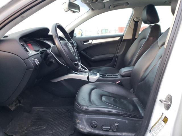 Photo 7 from auction – 2010 AUDI A4 PREMIUM with VIN WAUFFCFL0AN018799
