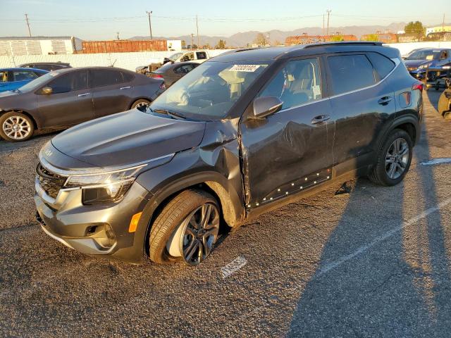 KIA SELTOS S 2022 with VIN KNDEU2AA6N7311685 - Photo from auction