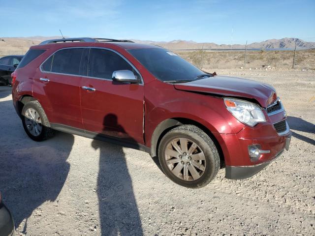 Photo 4 from auction – 2010 CHEVROLET EQUINOX LT with VIN 2CNFLGEY5A6278051