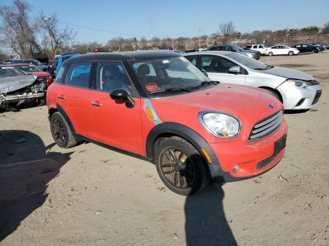 Photo 4 from auction – 2011 MINI COOPER COU with VIN WMWZB3C56BWM01429