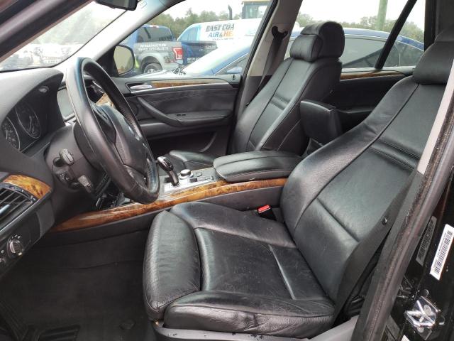 Photo 7 from auction – 2007 BMW X5 4.8I with VIN 5UXFE835X7LZ43134