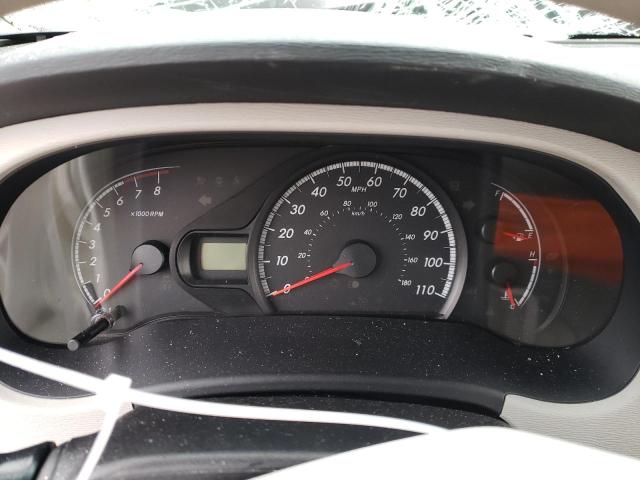 Photo 9 from auction – 2011 TOYOTA SIENNA LE with VIN 5TDJK3DC0BS013724