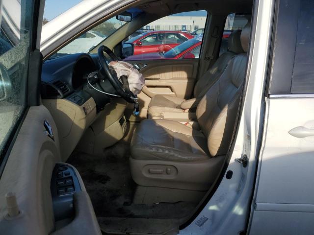 Photo 7 from auction – 2006 HONDA ODYSSEY EX with VIN 5FNRL38776B044590