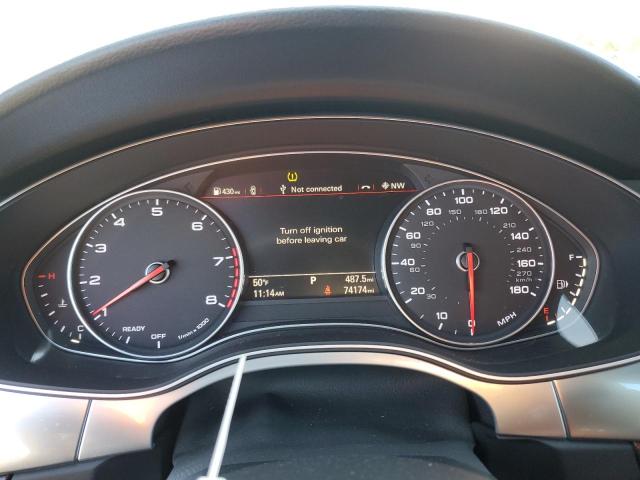 Photo 9 from auction – 2016 AUDI A6 PREMIUM with VIN WAUGFAFC7GN111790