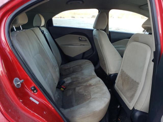 Photo 10 from auction – 2012 KIA RIO LX with VIN KNADM5A34C6032895
