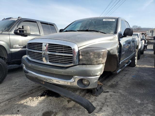 DODGE RAM 1500 S 2008 with VIN 1D7HU18N68J134309 - Photo from auction