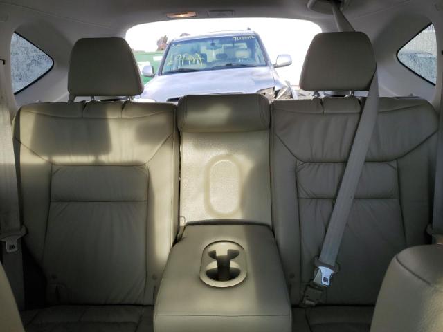 Photo 10 from auction – 2014 HONDA CR-V EXL with VIN 5J6RM4H71EL007589
