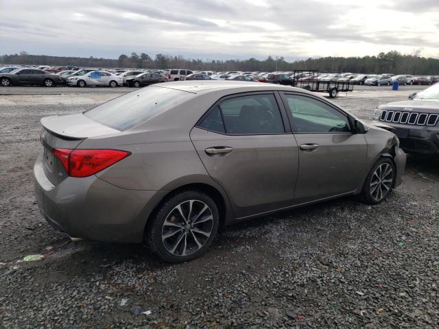 Photo 3 from auction – 2017 TOYOTA COROLLA L with VIN 2T1BURHE2HC789917