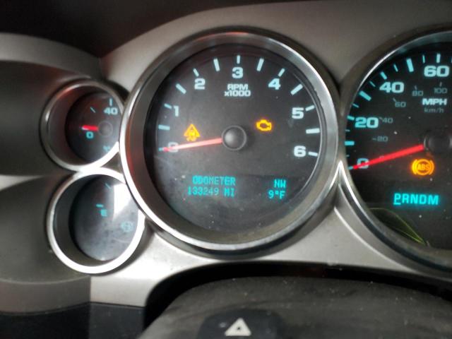 Photo 9 from auction – 2011 CHEVROLET SILVERADO with VIN 1GCRKSE37BZ107948