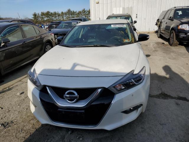 Photo 5 from auction – 2017 NISSAN MAXIMA 3.5 with VIN 1N4AA6AP9HC426334