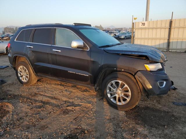 Photo 4 from auction – 2015 JEEP GRAND CHER with VIN 1C4RJEBG4FC217814