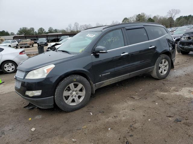 Photo 1 from auction – 2009 CHEVROLET TRAVERSE L with VIN 1GNER23D59S130225