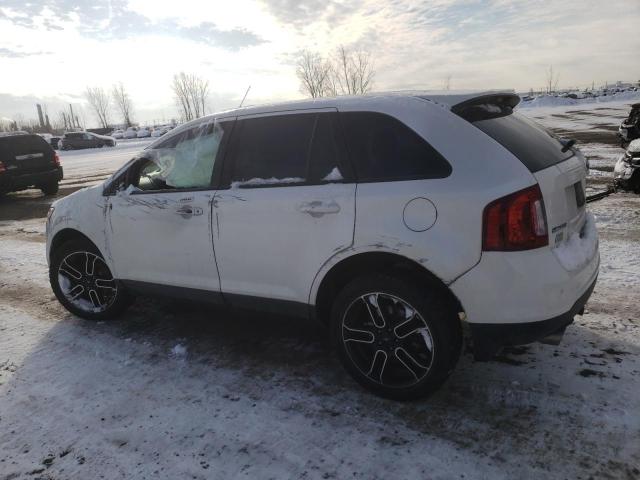 Photo 2 from auction – 2014 FORD EDGE SEL with VIN 2FMDK4JC5EBA96785