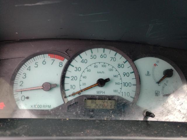 Photo 9 from auction – 2004 TOYOTA COROLLA CE with VIN JTDBR32E342030435