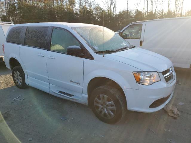 Photo 4 from auction – 2018 DODGE GRAND CARA with VIN 2C4RDGBG9JR255915