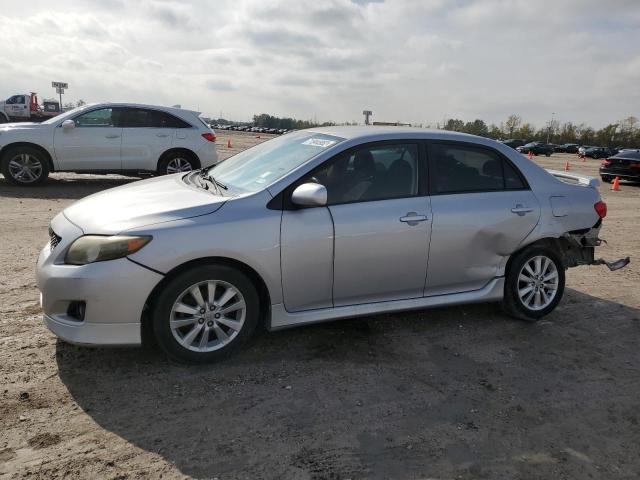 Photo 1 from auction – 2010 TOYOTA COROLLA BA with VIN 1NXBU4EE4AZ285722