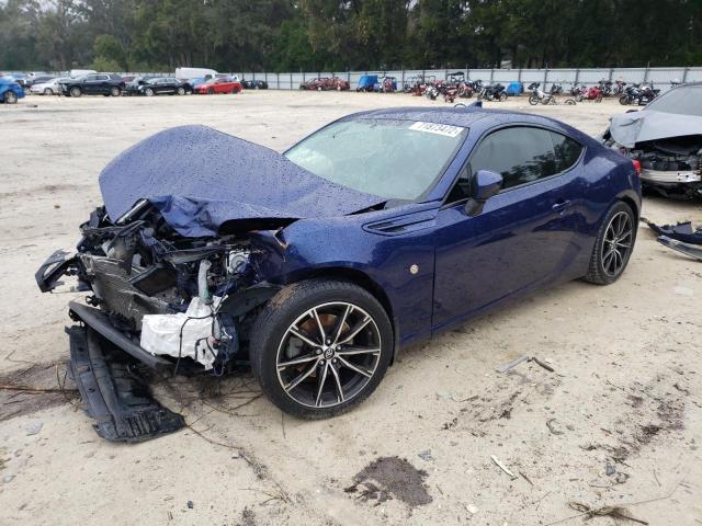 TOYOTA 86 BASE 2017 with VIN JF1ZNAA13H9700128 - Photo from auction